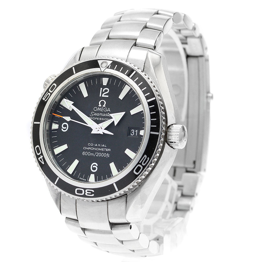 OMEGA Seamaster Planet Ocean 600M 2201.50 Date black Dial Automatic Men's_891447