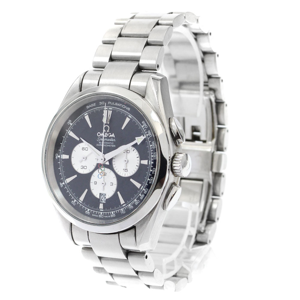 OMEGA Seamaster 221.10.42.40.01.001 2008 Beijing Olympics Men's Watch_891449