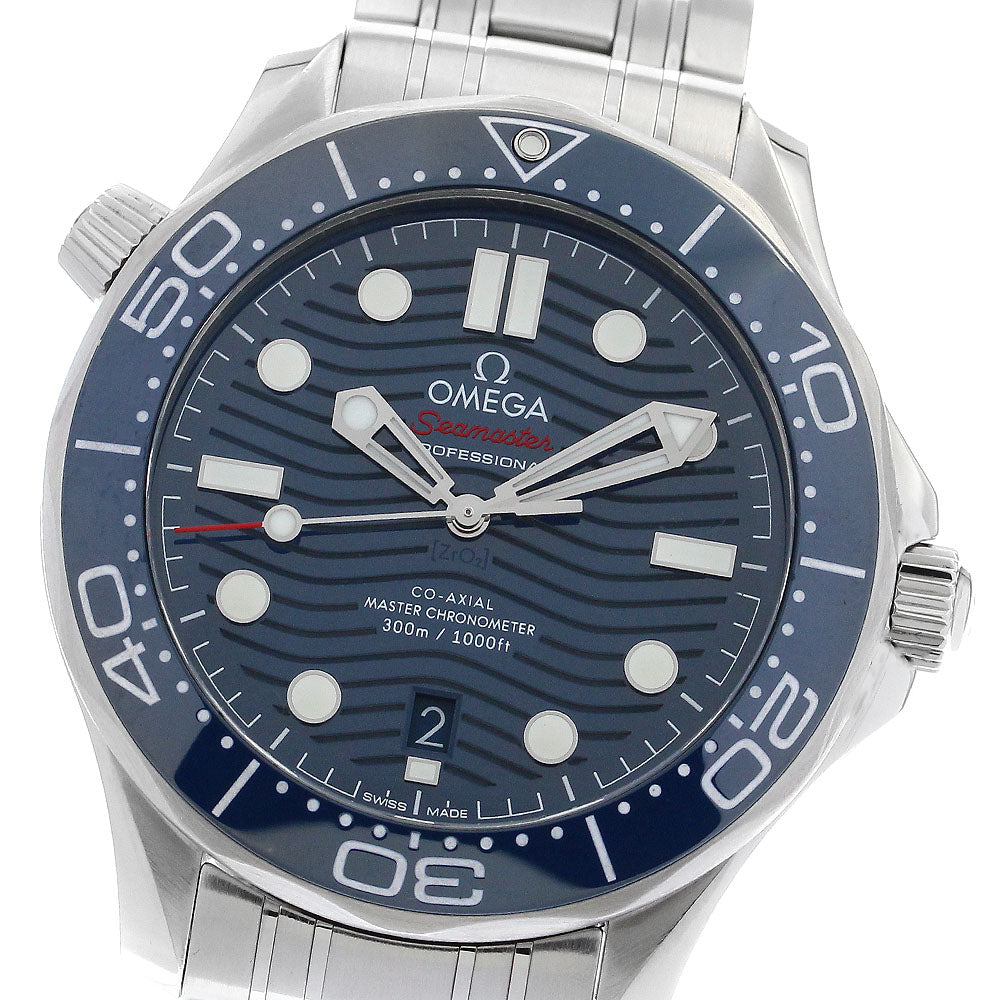 OMEGA Seamaster300 210.30.42.20.03.001 Coaxial Automatic Men's Watch_891469