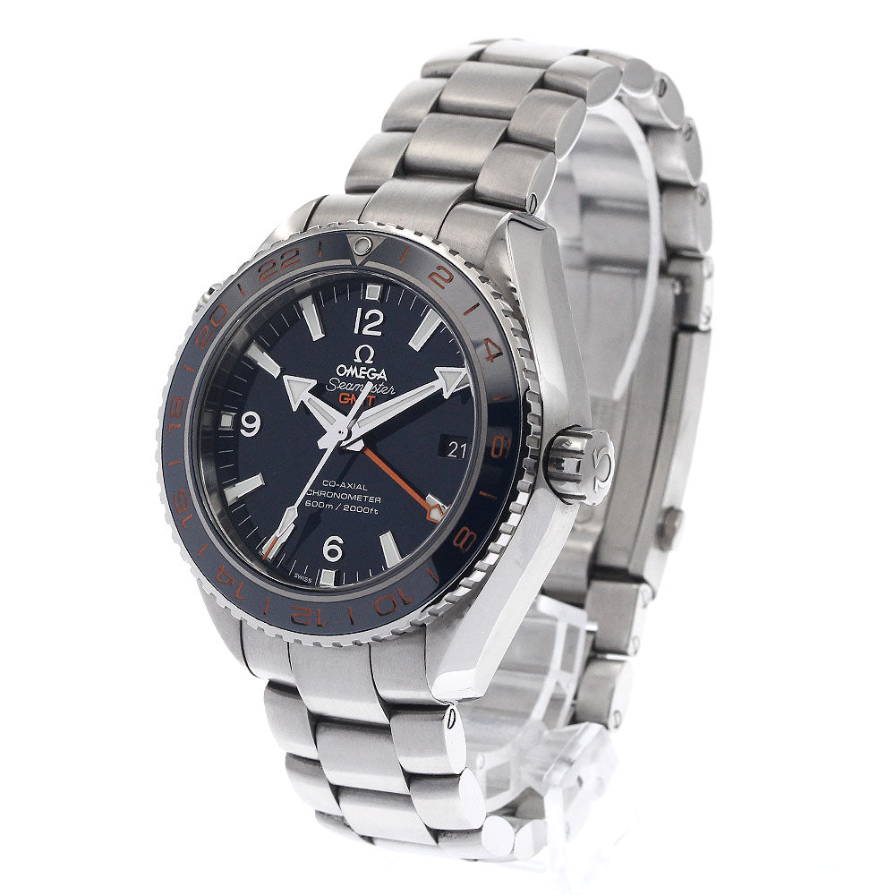 OMEGA Seamaster Planet Ocean Good Planet 232.30.44.22.03.001 AT Men's_891471