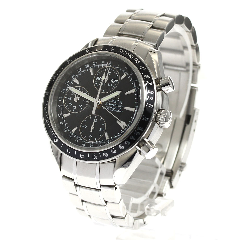OMEGA Speedmaster 3220.50 Triple calendar Black Dial Automatic Men's_891472