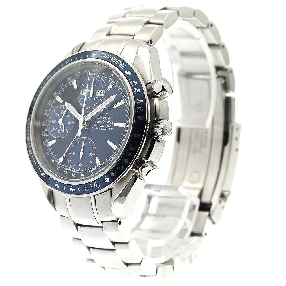 OMEGA Speedmaster 3222.80 Triple calendar chronograph Automatic Men's _891474