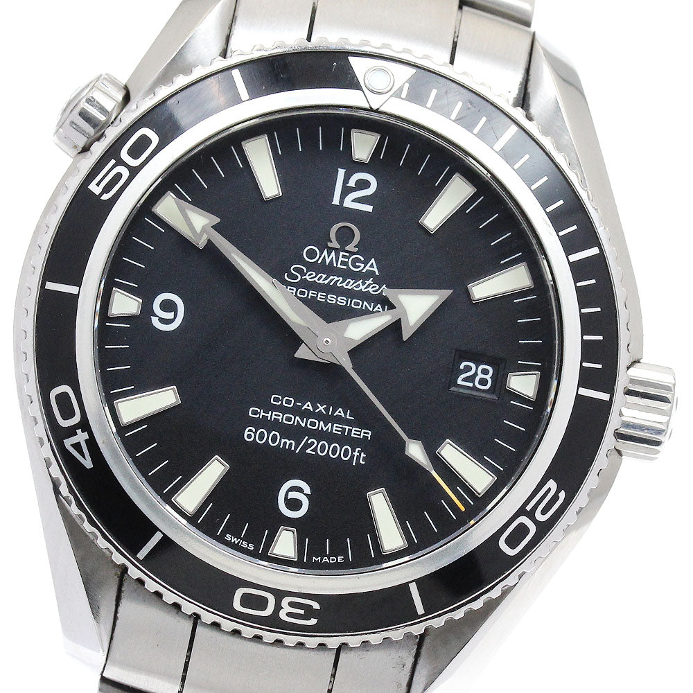 OMEGA Seamaster Planet Ocean 600M 2201.50 Date Automatic Men's Watch_891475