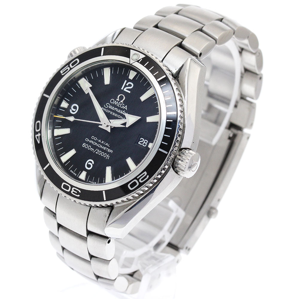 OMEGA Seamaster Planet Ocean 600M 2201.50 Date Automatic Men's Watch_891475