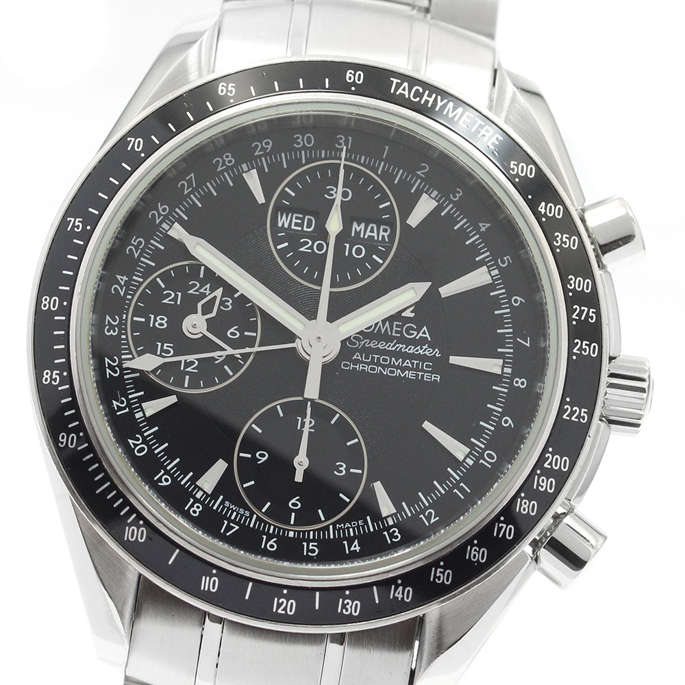 OMEGA Speedmaster 3220.50 Triple calendar Automatic Men's Watch_891479