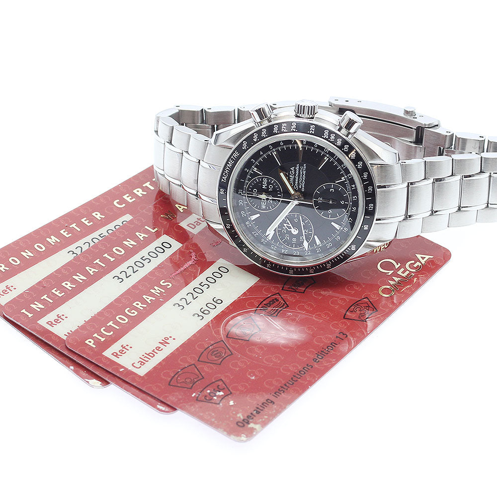 OMEGA Speedmaster 3220.50 Triple calendar Automatic Men's Watch_891479
