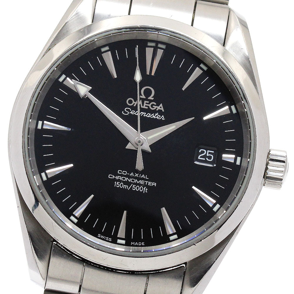 OMEGA Seamaster Aqua Terra 2503.50 Coaxial Automatic Men's Watch_891480