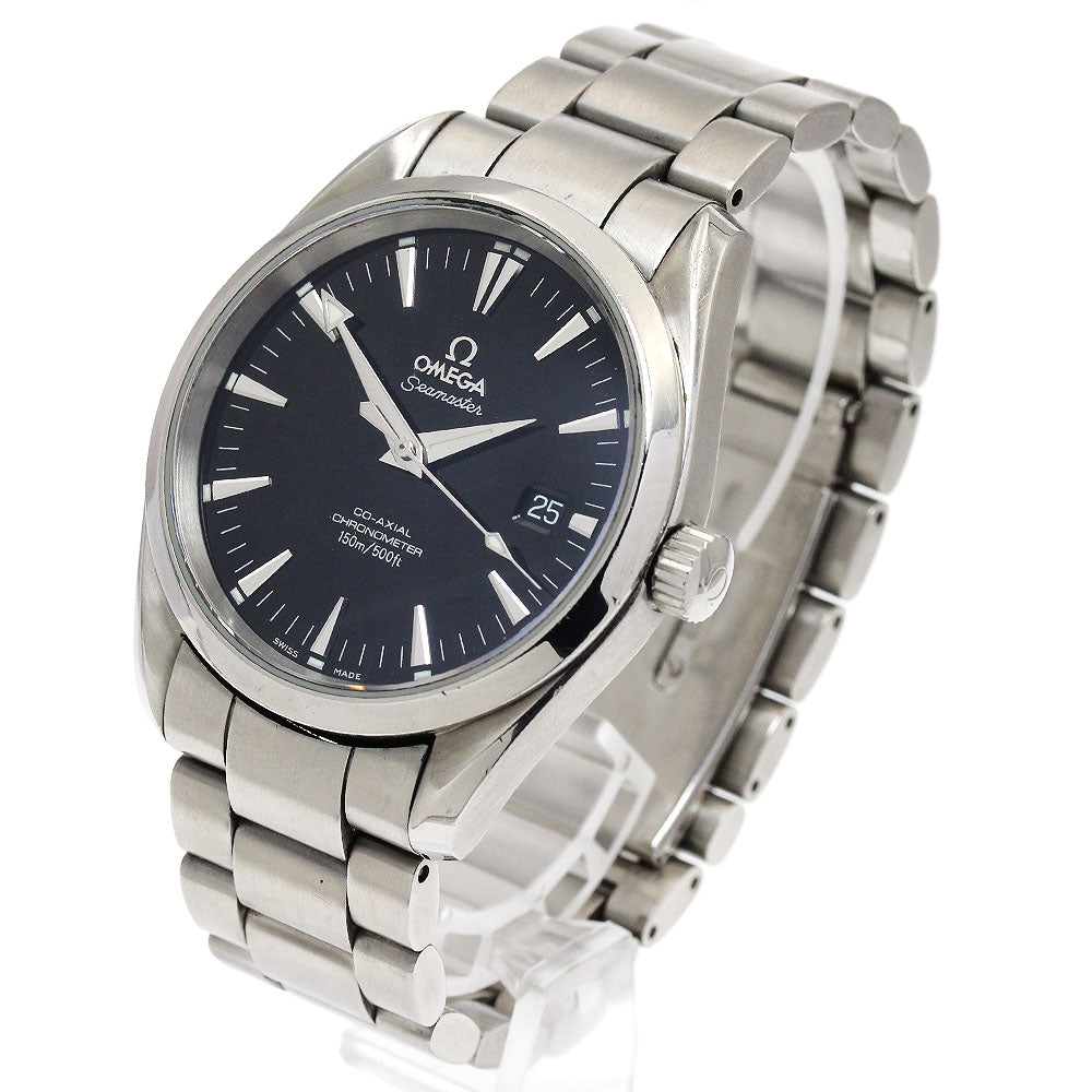 OMEGA Seamaster Aqua Terra 2503.50 Coaxial Automatic Men's Watch_891480