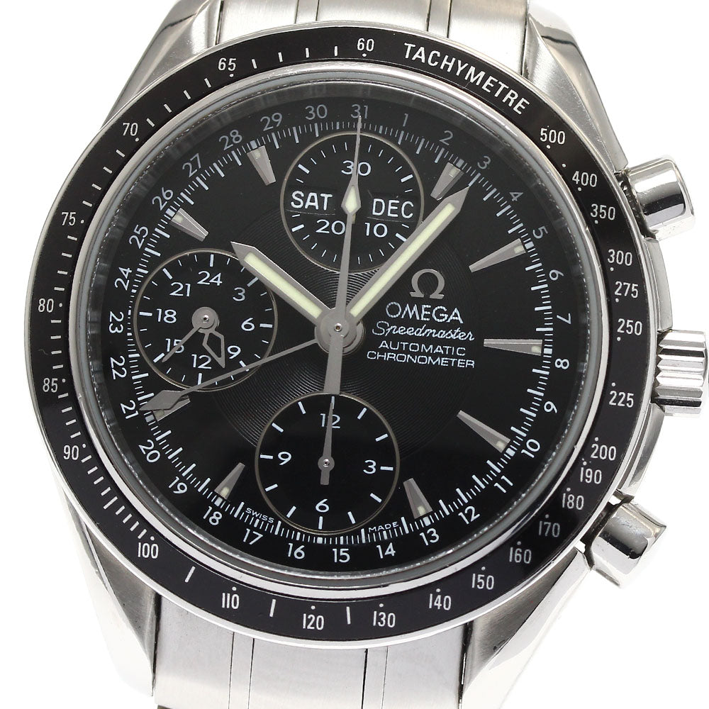 OMEGA Speedmaster 3220.50 Triple calendar Automatic Men's Watch_891482