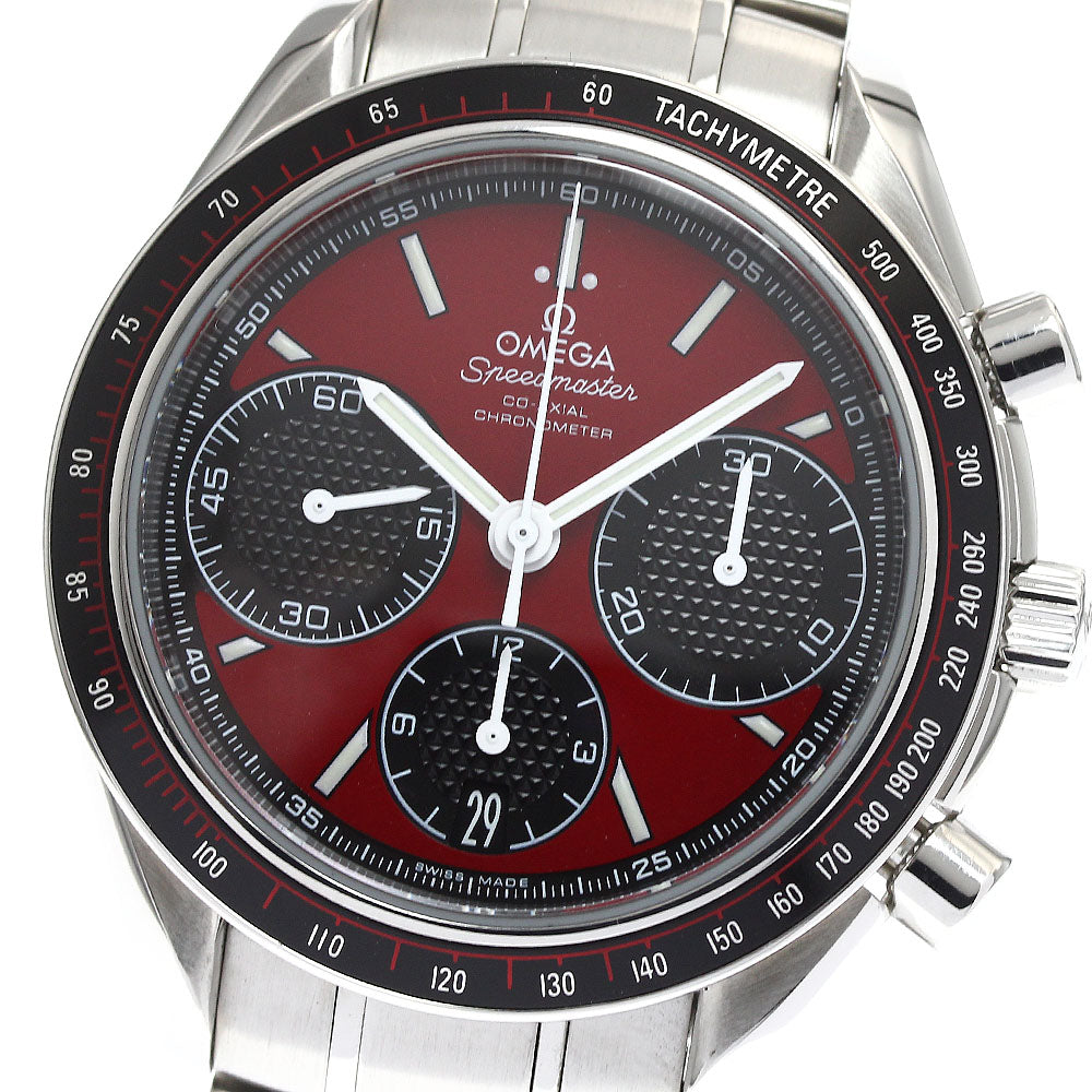 OMEGA Speedmaster Racing 326.30.40.50.11.001 Chronograph Automatic Men's_891483
