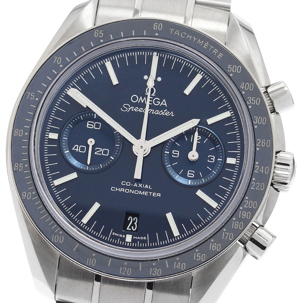OMEGA Speedmaster Co-Axial 9300 311.90.44.51.03.001 Automatic Men's Watch_891485
