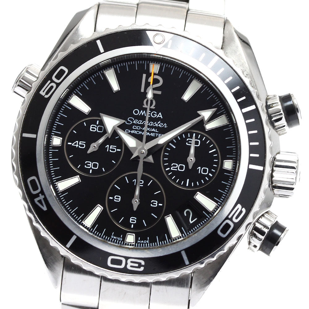 OMEGA Seamaster Planet Ocean600M 222.30.38.50.01.001 Automatic Boy's_891486