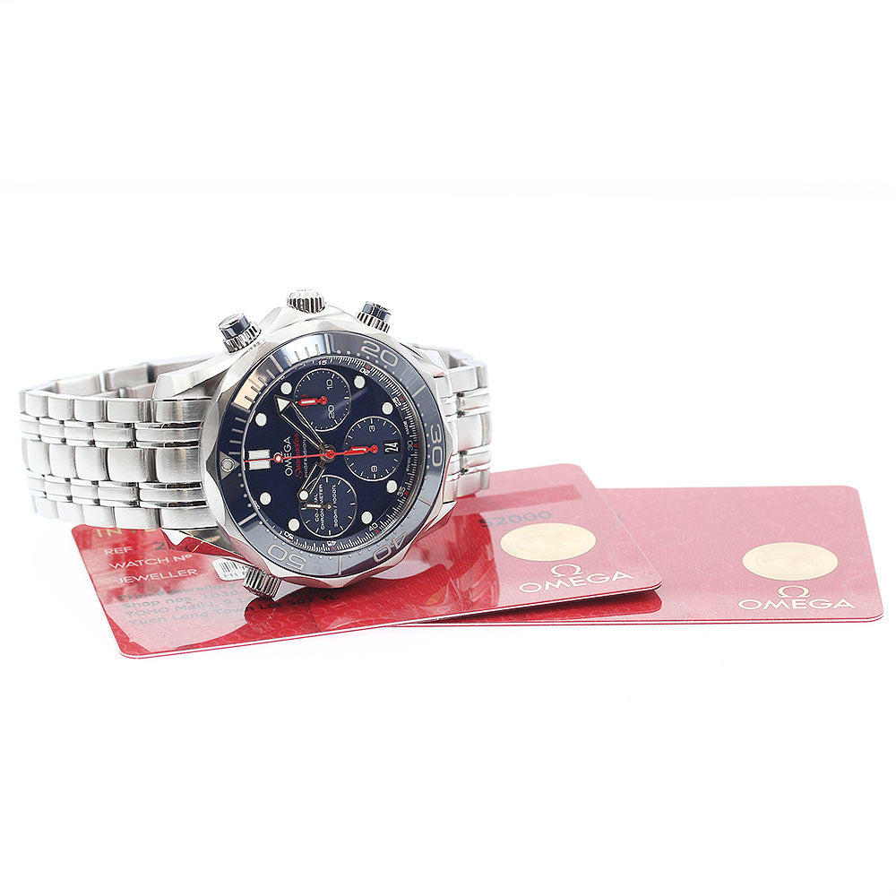 OMEGA Seamaster Diver 300M 212.30.42.50.03.001 Coaxial Automatic Men's_891487