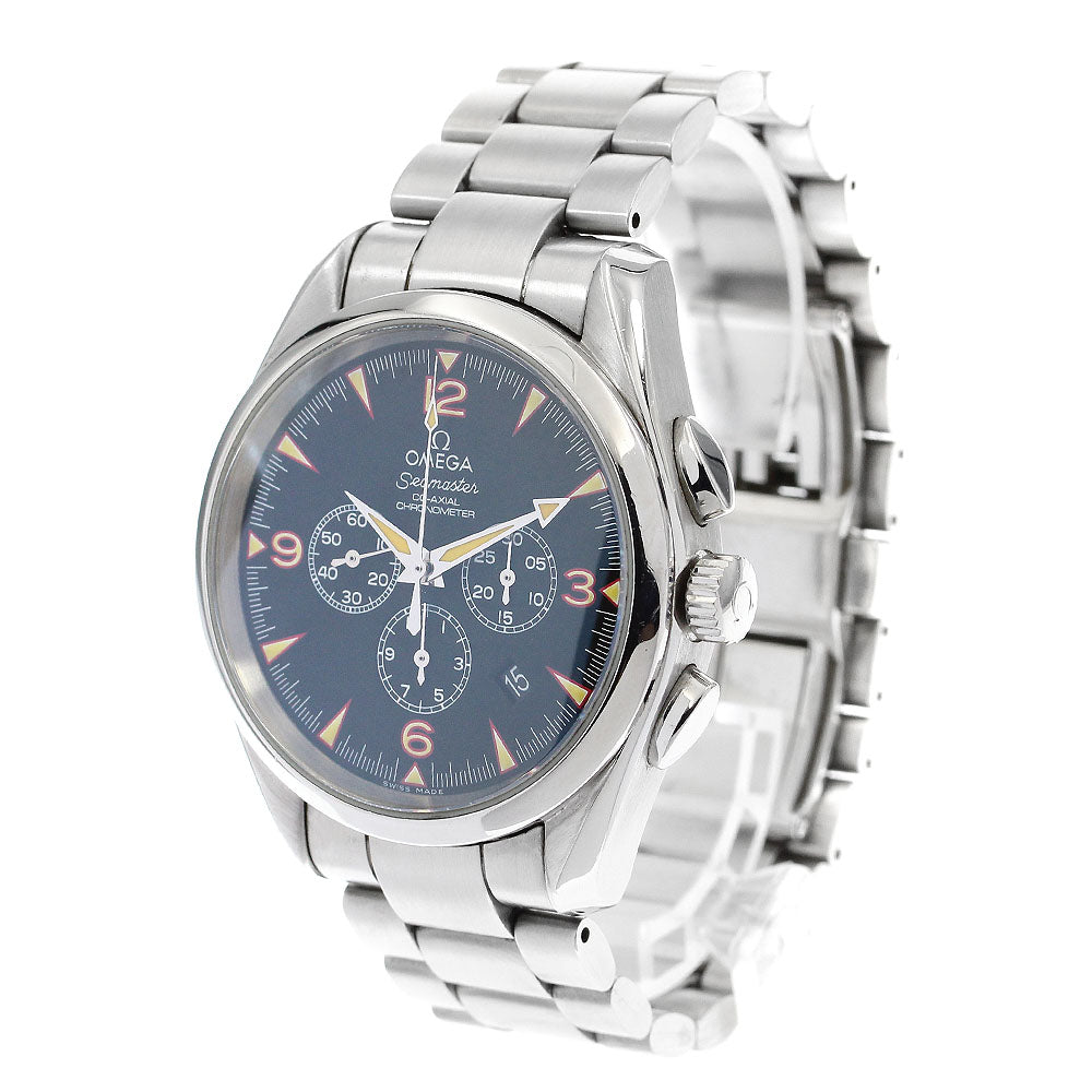 OMEGA Seamaster Aqua Terra China Explorers Limited 2512.54 AT Men's Watch_891489