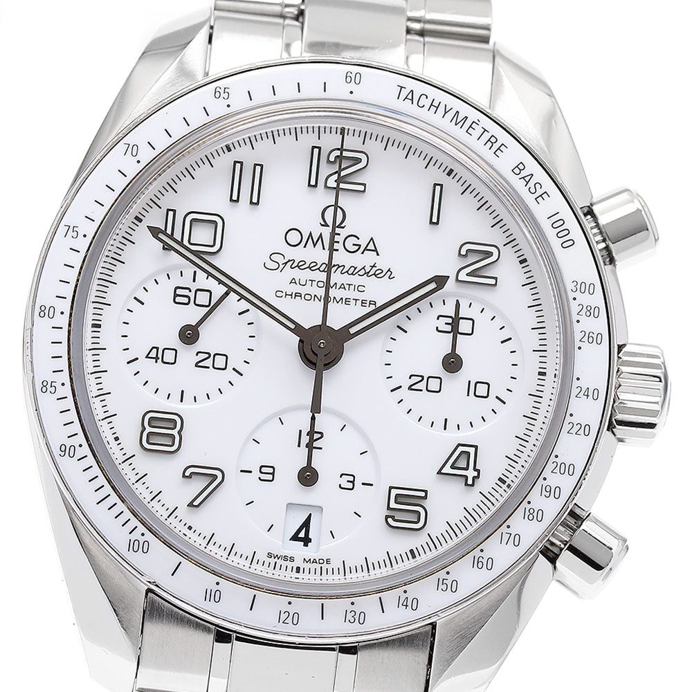 OMEGA Speedmaster 324.30.38.40.04.001 Date Chronograph Automatic Ladies _891490