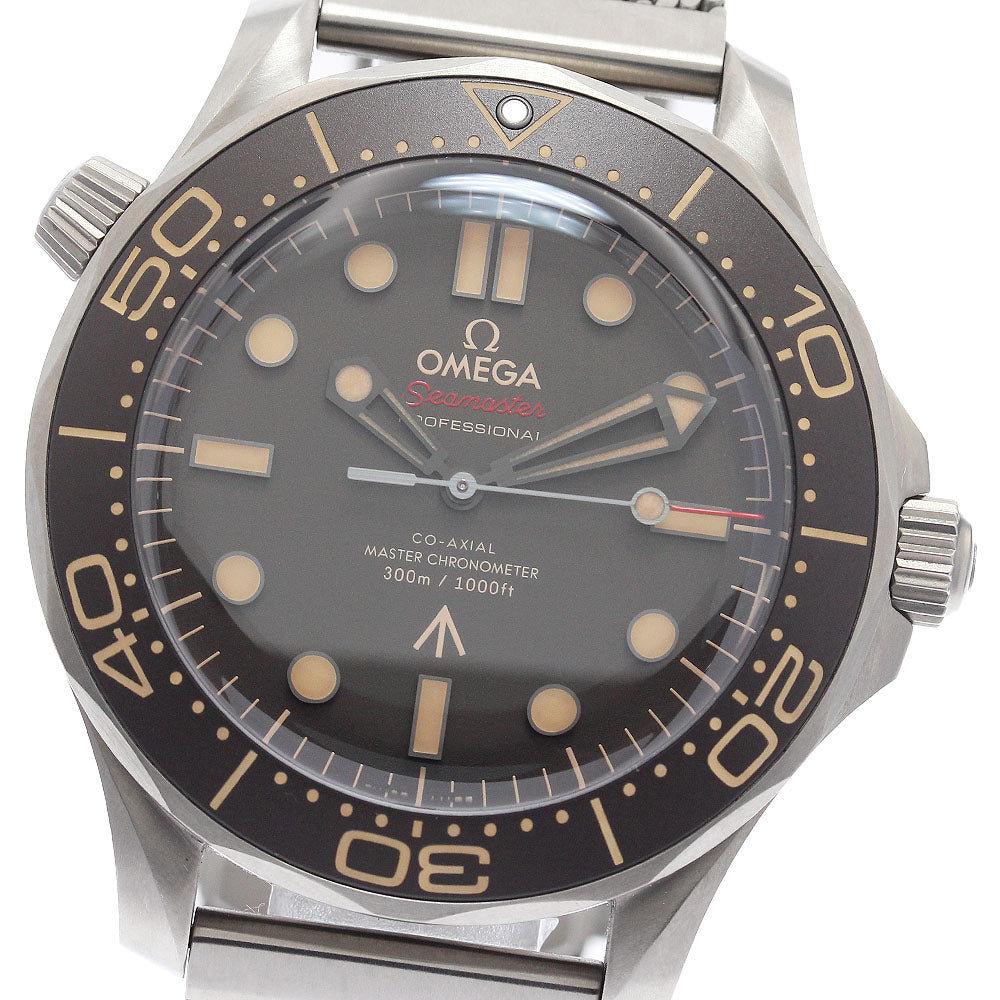 OMEGA Seamaster Diver 300m 007 Edition 210.90.42.20.01.001 Men's Watch_891491