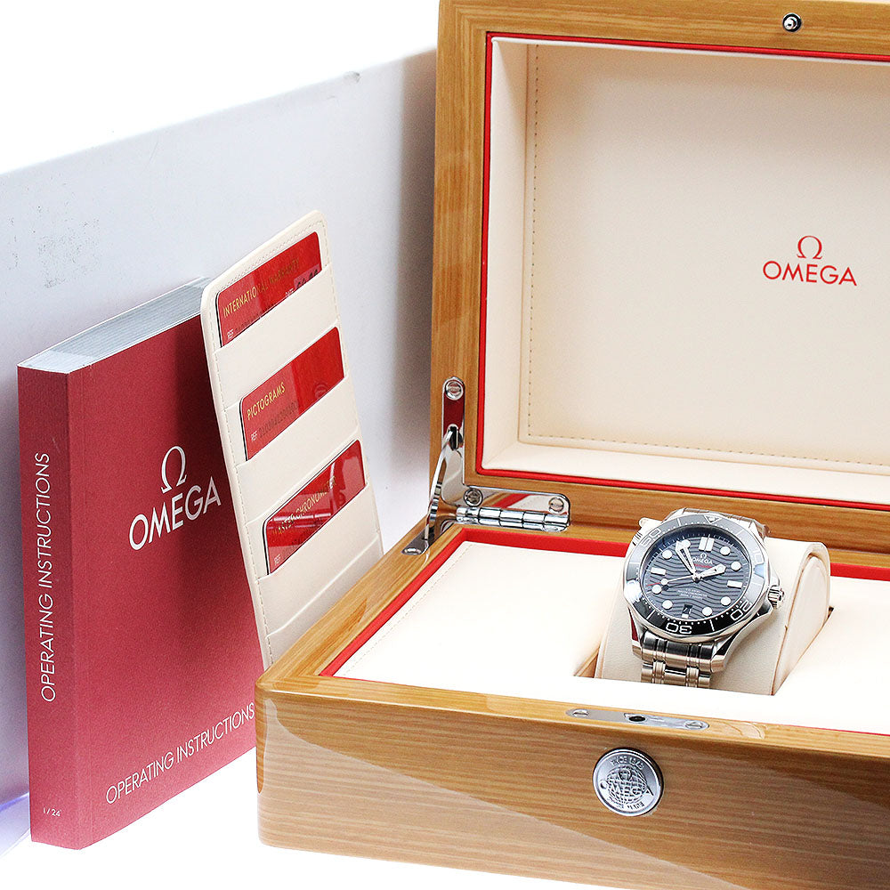 OMEGA Seamaster300 210.30.42.20.01.001 Coaxial Automatic Men's Watch_891524