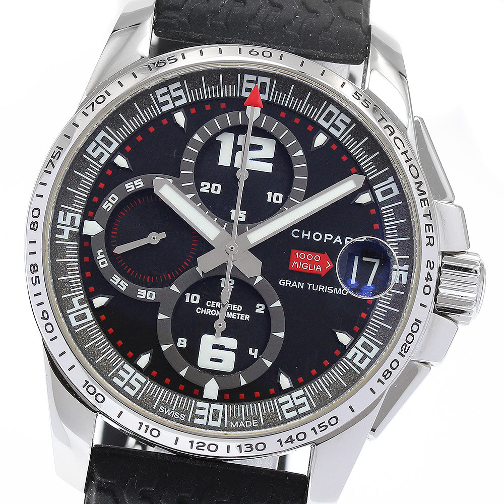 Chopard Mille Miglia GTXL 8459 Chronograph black Dial Automatic Men's_891530