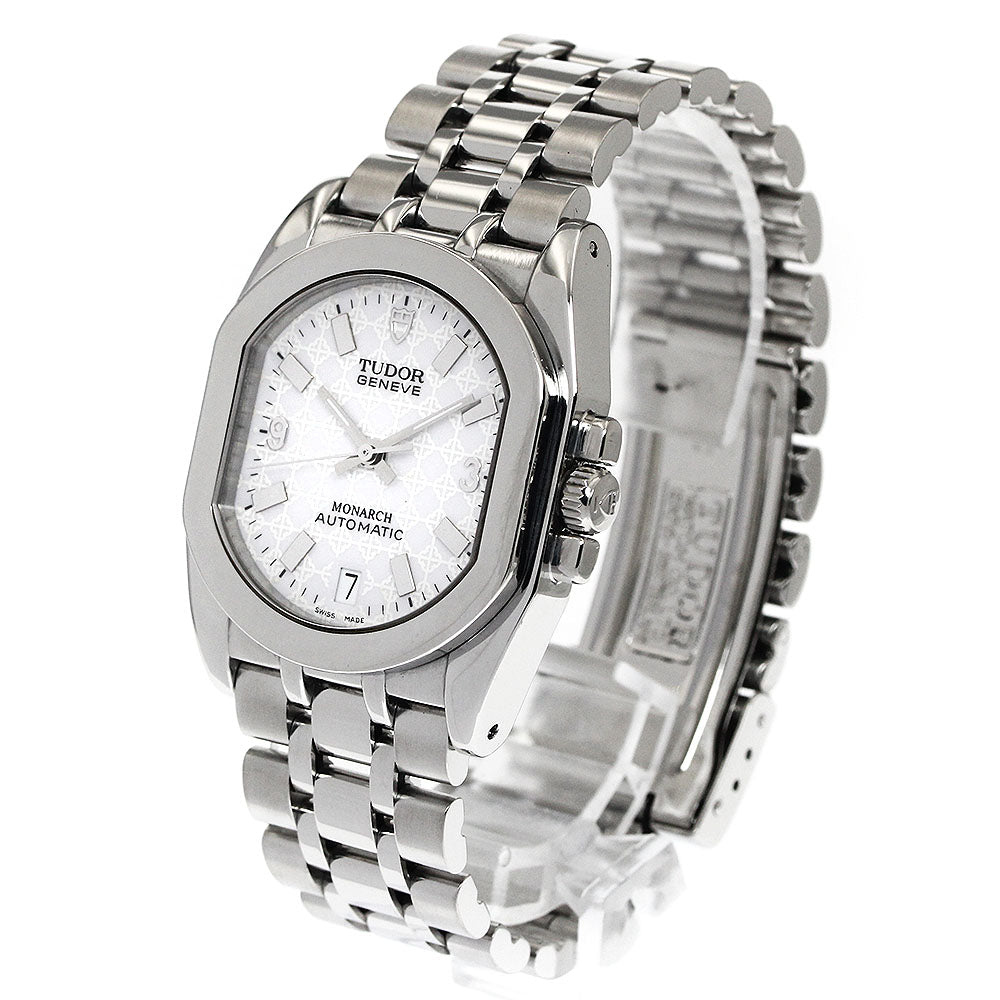TUDOR Monarch 33110 Date Silver Dial Automatic Men's Watch_891532