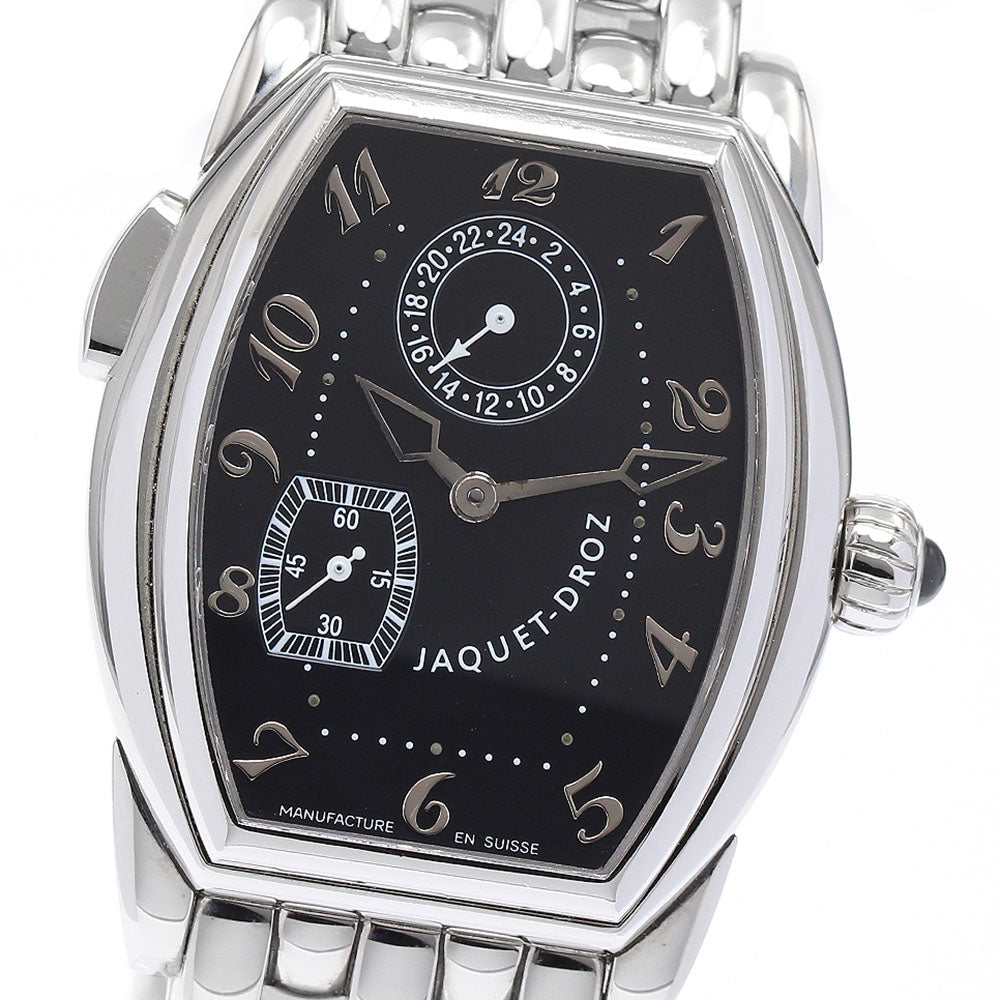 JAQUET DROZ Voyage 2000 5195JS Small seconds Hand Winding Men's Watch_891543