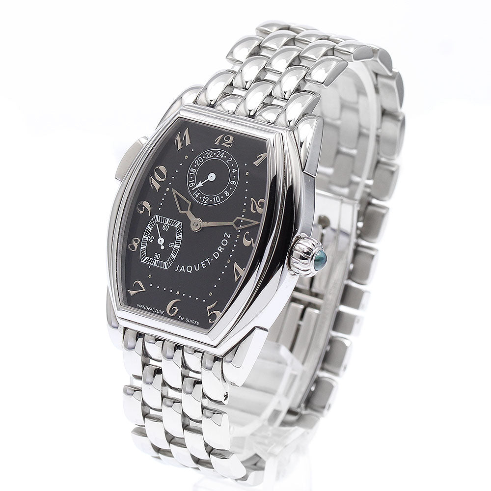JAQUET DROZ Voyage 2000 5195JS Small seconds Hand Winding Men's Watch_891543