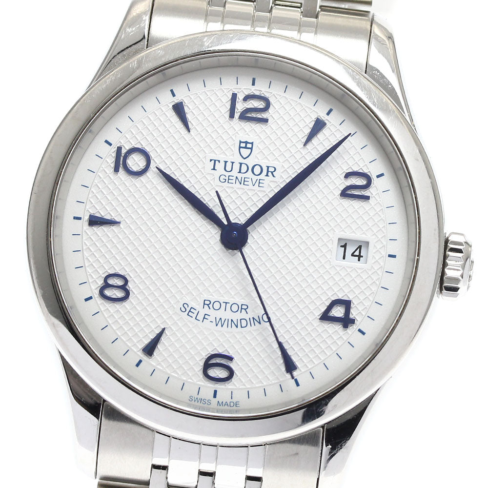 TUDOR 1926 91450 Date white Dial Automatic Men's Watch_891551