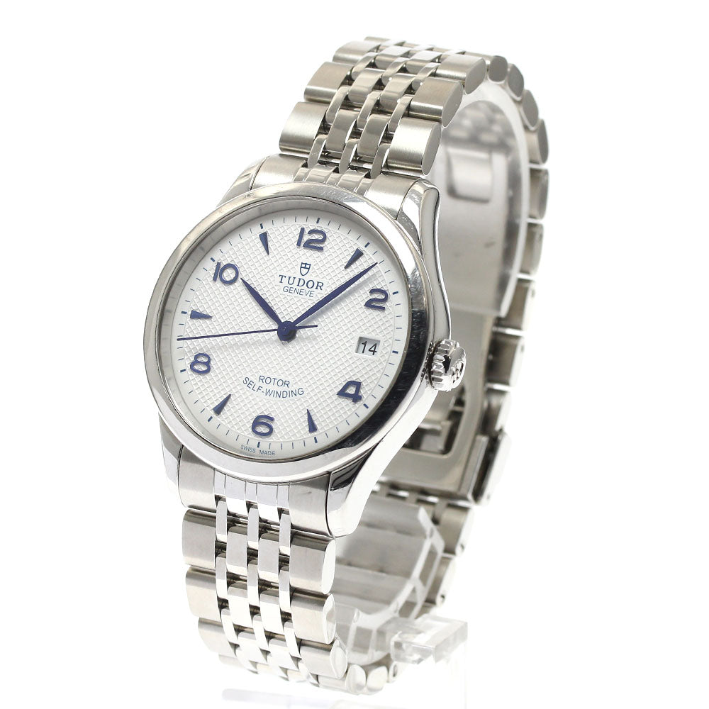 TUDOR 1926 91450 Date white Dial Automatic Men's Watch_891551