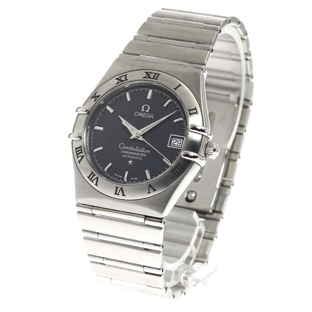 OMEGA Constellation 1502.40 Date gray Dial Automatic Men's Watch_891552