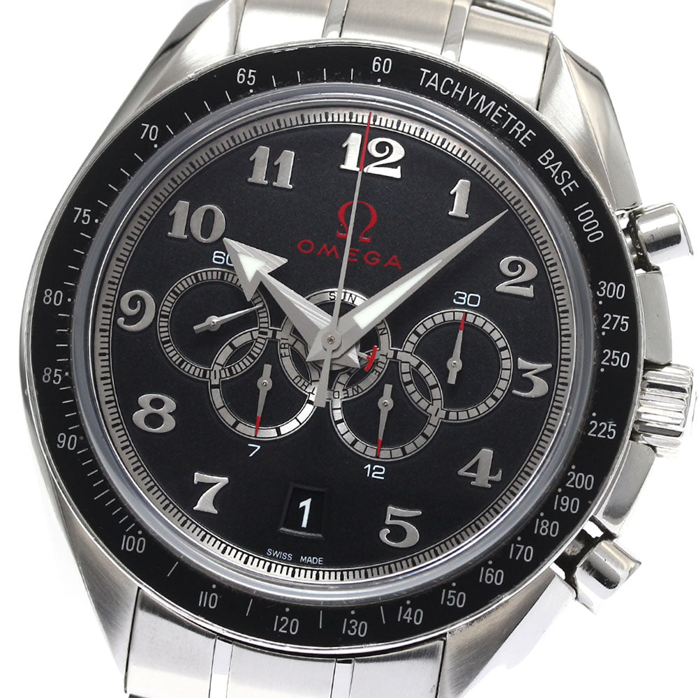 OMEGA Olympic Collection Broad Arrow 321.30.44.52.01.002 Automatic Men's_891575