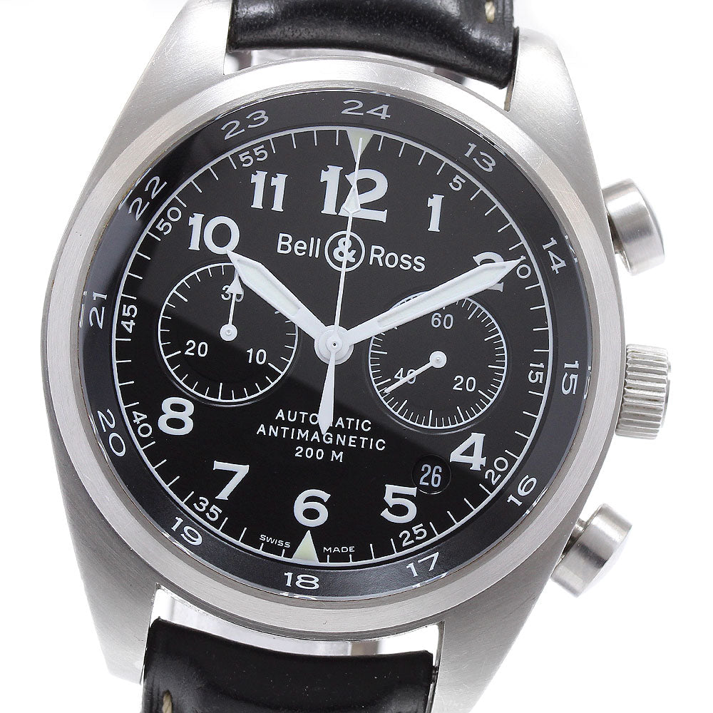 Bell＆Ross vintage 126.XL Chronograph Small Seconds Automatic Men's Watch_891577
