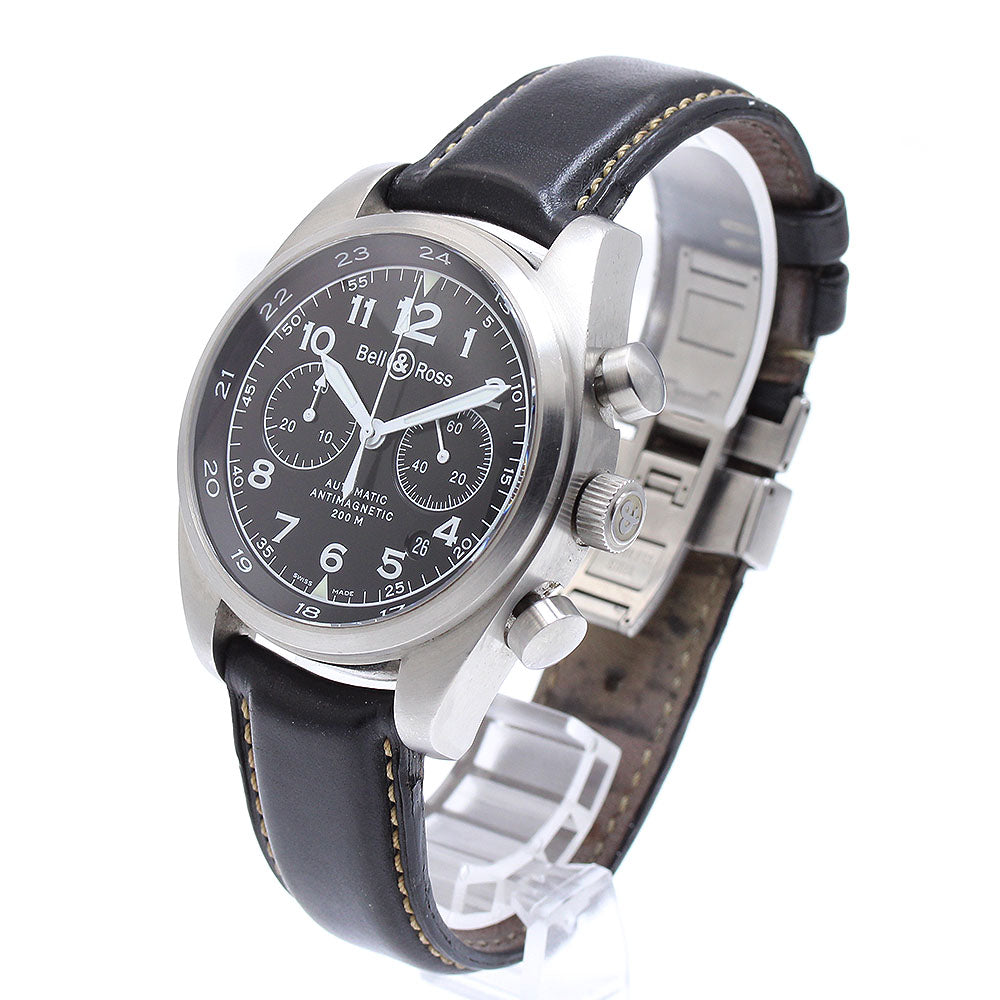 Bell＆Ross vintage 126.XL Chronograph Small Seconds Automatic Men's Watch_891577