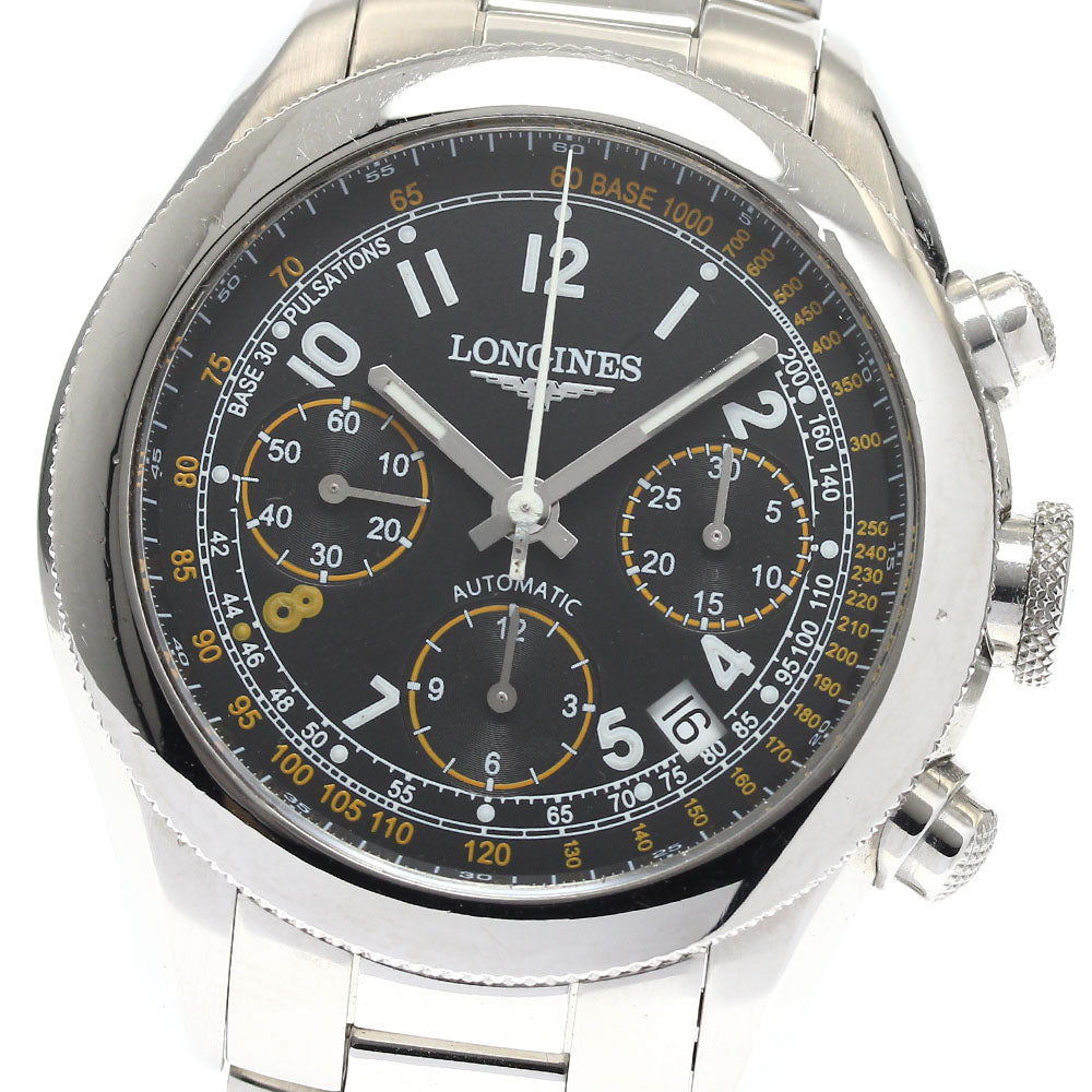 LONGINES Grand Vitesse Andre Agassi Foundation L3.635.4 Automatic Men's_891581