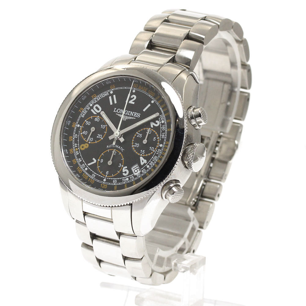 LONGINES Grand Vitesse Andre Agassi Foundation L3.635.4 Automatic Men's_891581