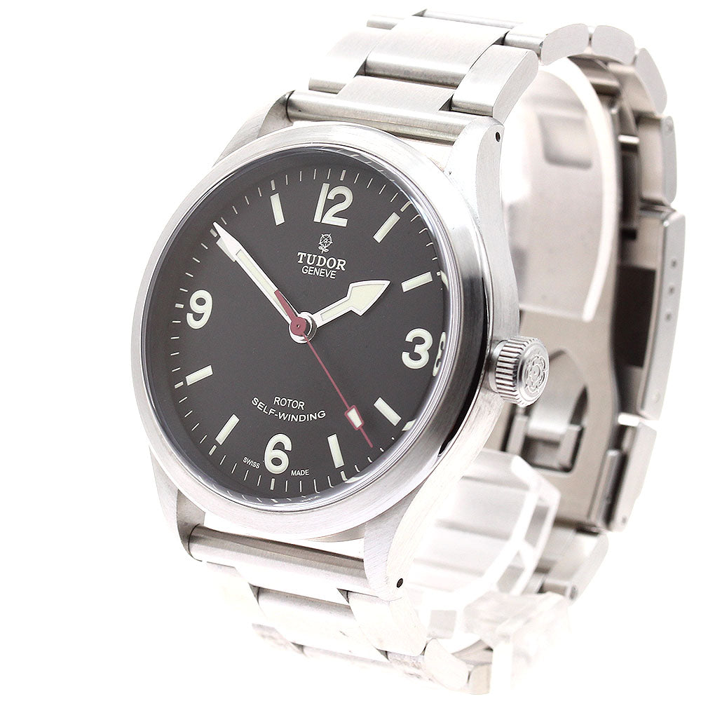 TUDOR Heritage Ranger 79910 black Dial Automatic Men's Watch_891582