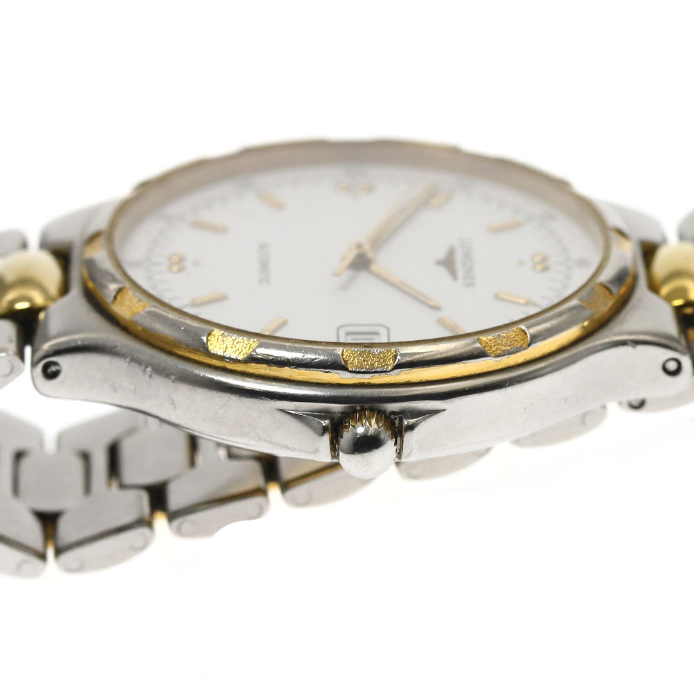CLOSER Store - CLOSER Limited - LONGINES Conquest L1.620.3 Date