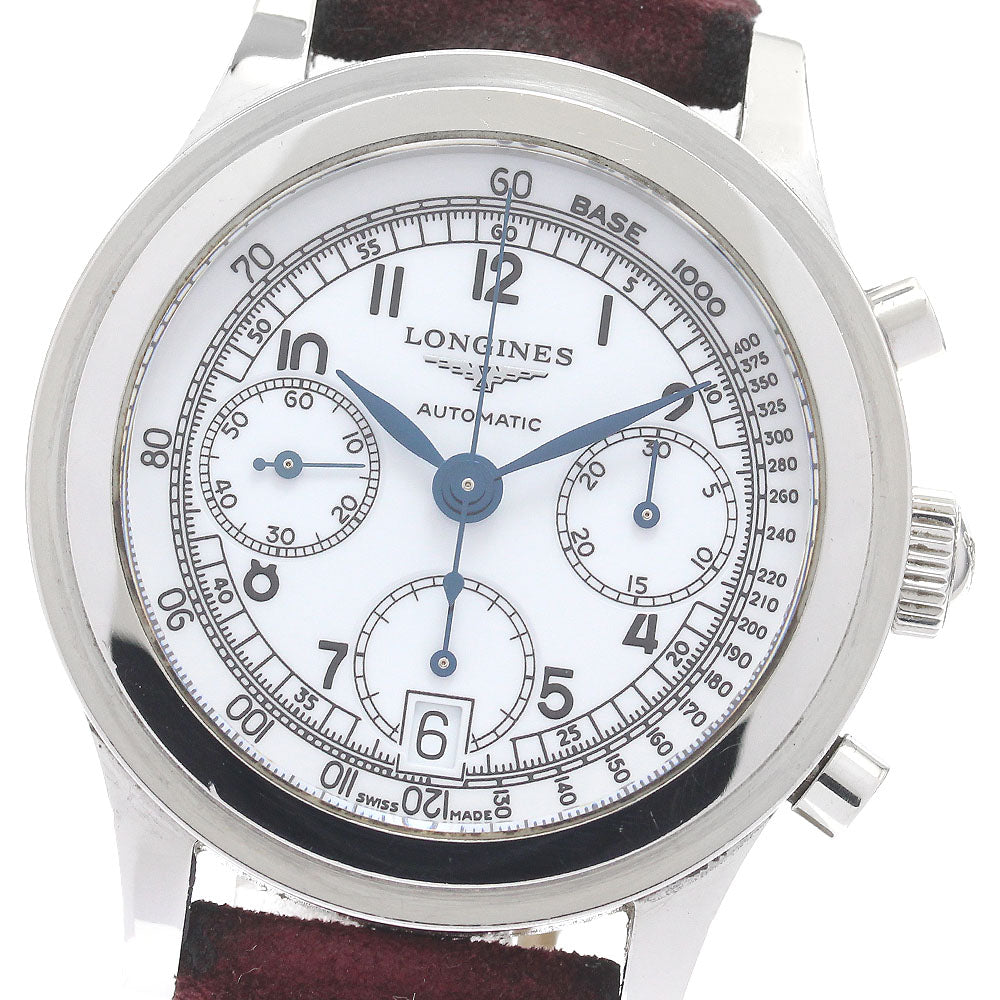 LONGINES Heritage 1942 L2.768.4 Chronograph Automatic Men's Watch_891599