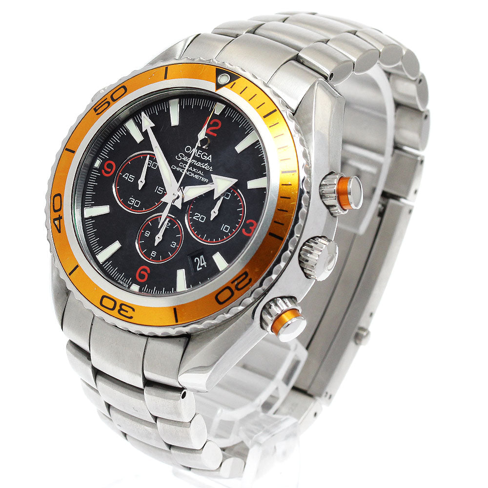 OMEGA Seamaster Planet Ocean 2218.50 Co-Axial Chronograph Automatic Men's_891603