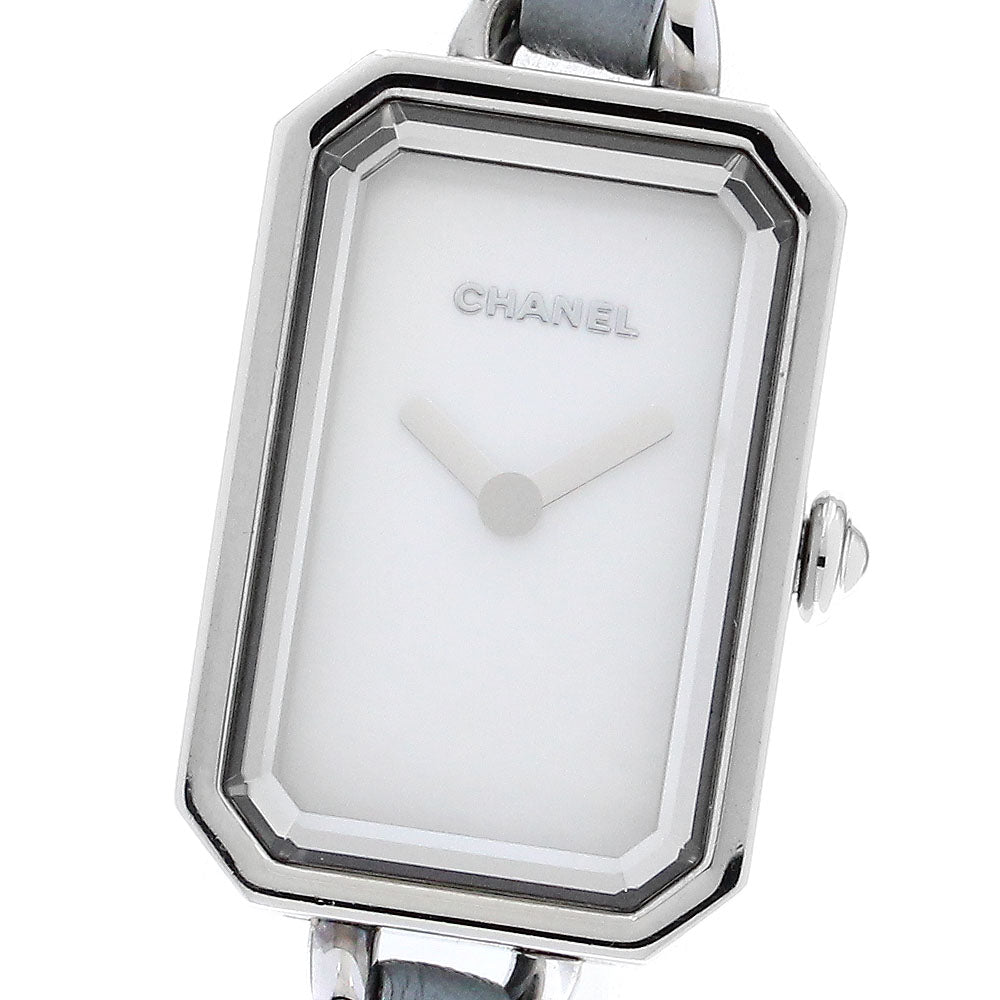 CHANEL Premiere Rock H4327 White shell Dial Quartz Ladies Watch_891607