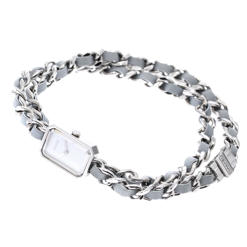 CHANEL Premiere Rock H4327 White shell Dial Quartz Ladies Watch_891607