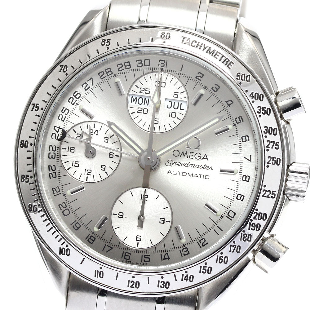 OMEGA Speedmaster 3523.30 Triple calendar chronograph Automatic Men's_891611