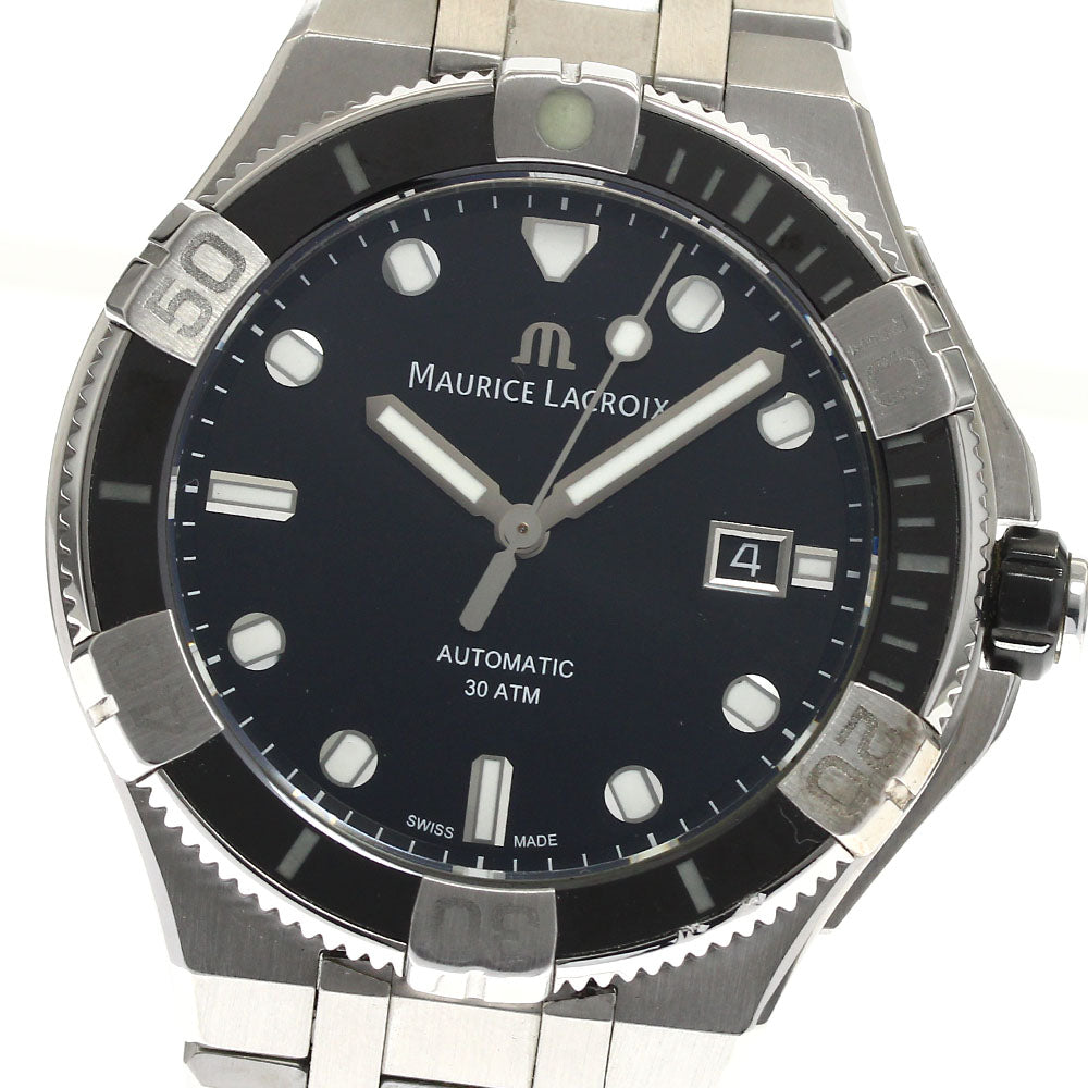 MAURICE LACROIX Icon Ventura AI6058-SS002-330-2 Automatic Men's Watch_891613
