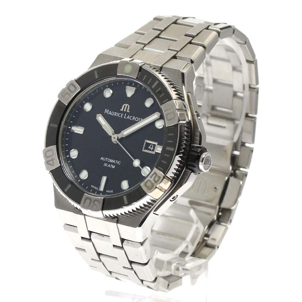 MAURICE LACROIX Icon Ventura AI6058-SS002-330-2 Automatic Men's Watch_891613