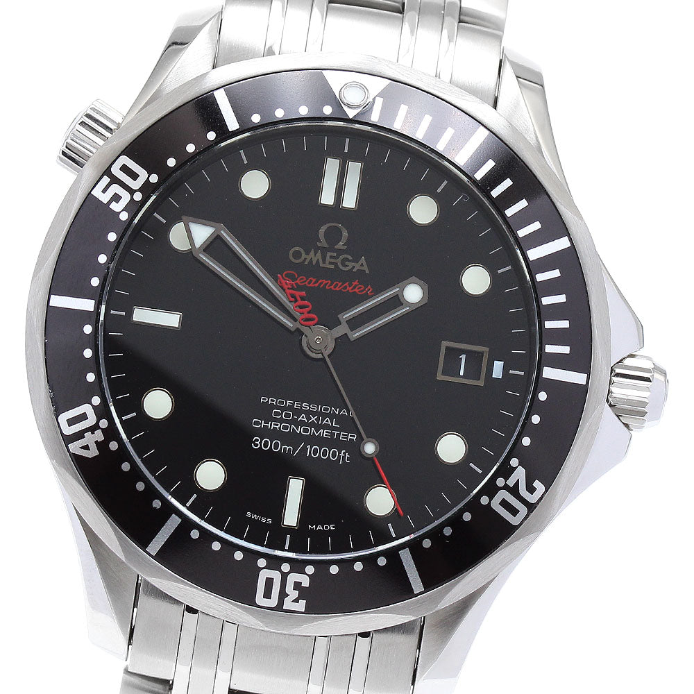 OMEGA Seamaster 300 212.30.41.20.01.001 black Dial Automatic Men's Watch_891616