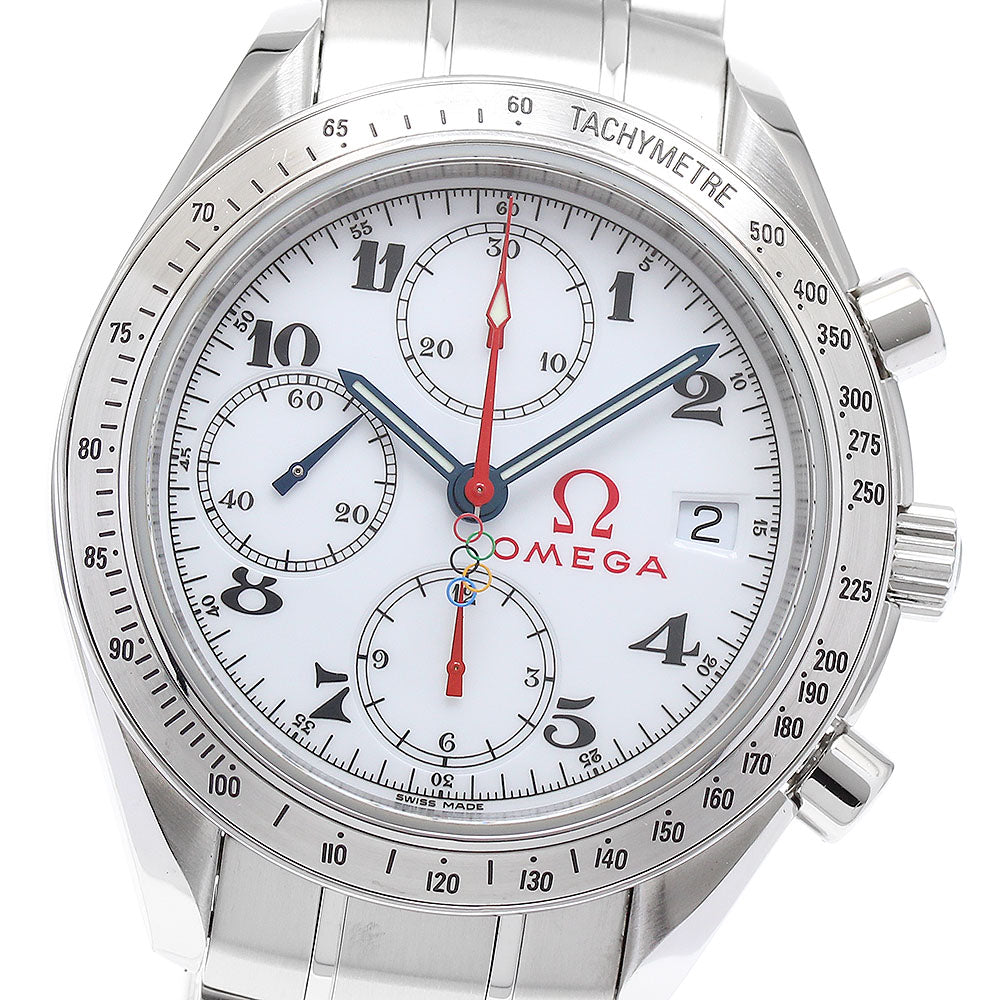 OMEGA Speedmaster Olympic Collection 323.10.40.40.04.001 Automatic Men's_891622
