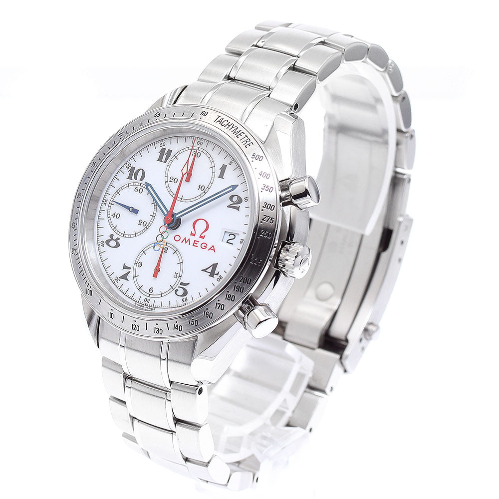 OMEGA Speedmaster Olympic Collection 323.10.40.40.04.001 Automatic Men's_891622