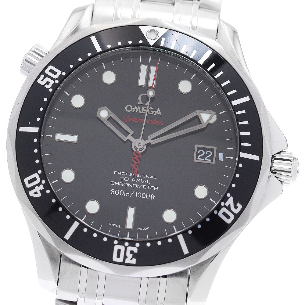 OMEGA Seamaster James Bond ""007"" 212.30.41.20.01.001 Automatic Men's_891624