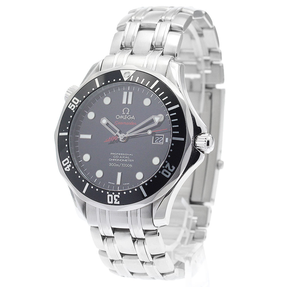 OMEGA Seamaster James Bond ""007"" 212.30.41.20.01.001 Automatic Men's_891624