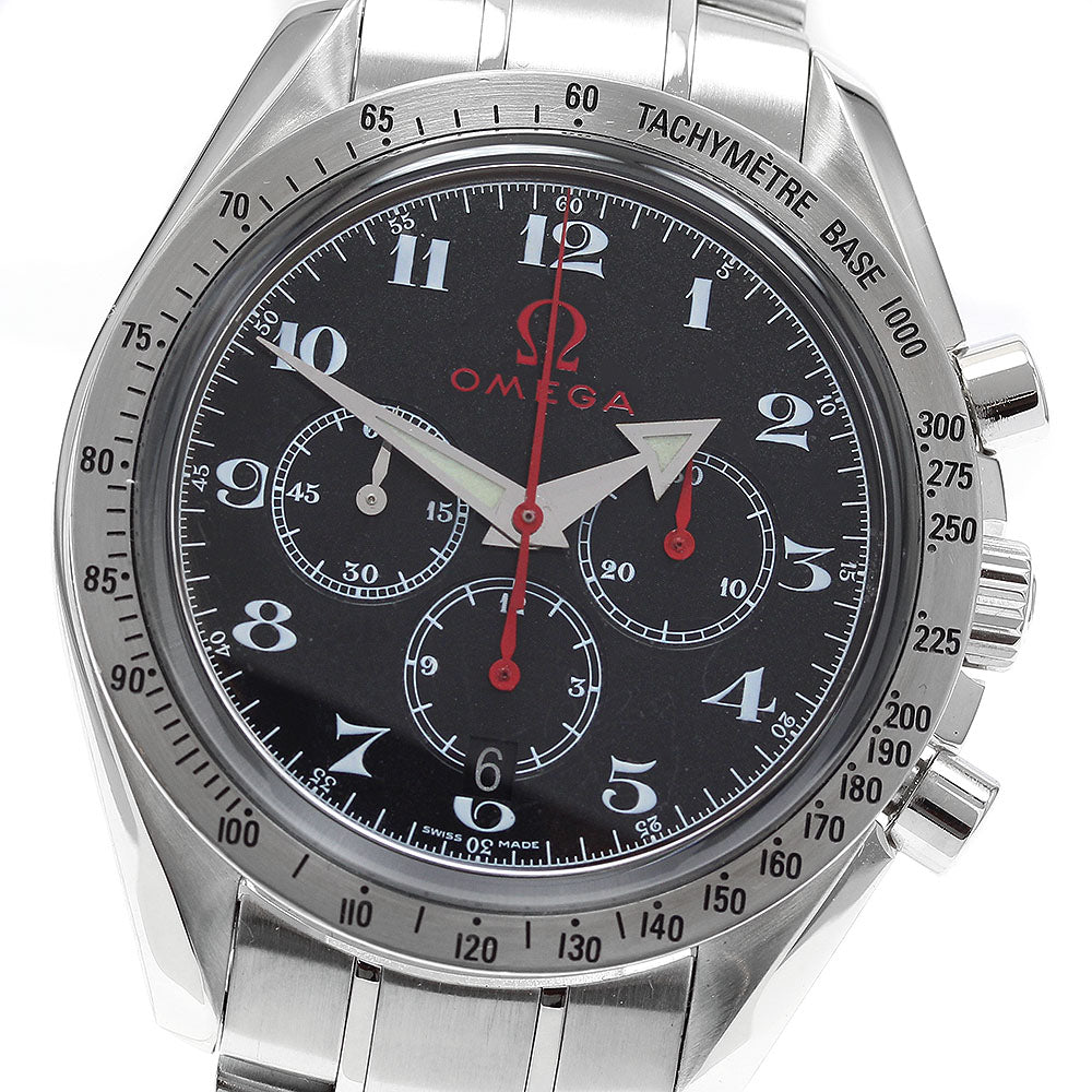 OMEGA Speedmaster Broad Arrow 3558.50 Date Chronograph AT Men's Watch_891627