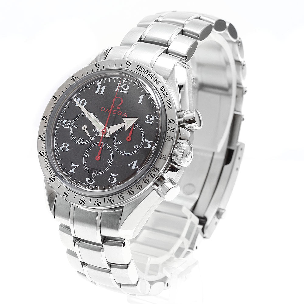 OMEGA Speedmaster Broad Arrow 3558.50 Date Chronograph AT Men's Watch_891627