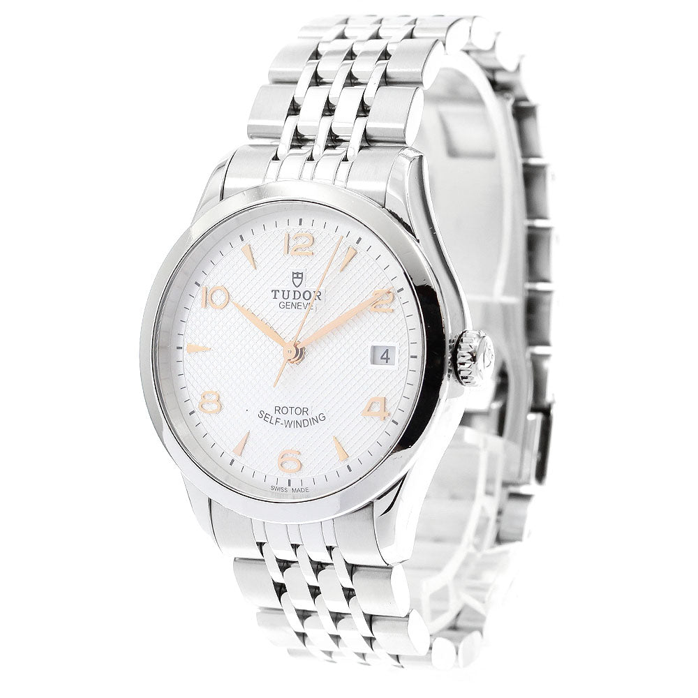 TUDOR 1926 91450 Date white Dial Automatic Men's Watch_891654